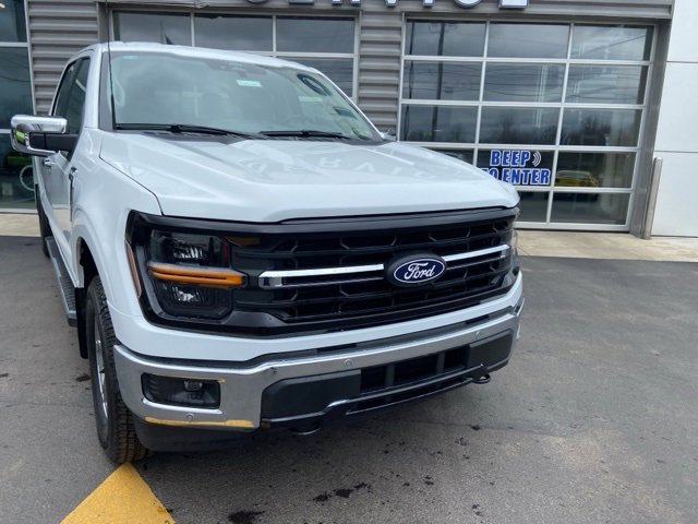New 2025 Ford F150 XLT w/ Equipment Group 302A MID image 5