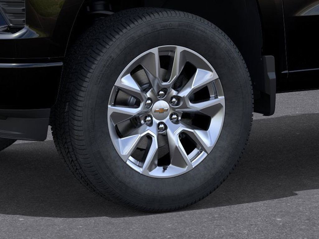 New 2026 Chevrolet Silverado 1500 Custom image 9