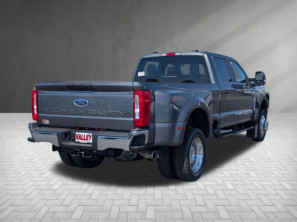 New 2026 Ford F450 XL w/ XL Driver Assist Package AWD/4WD image 8