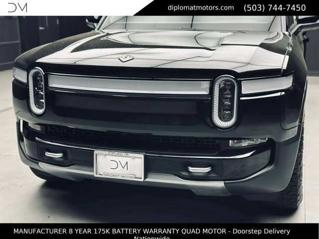 Used 2022 Rivian R1T Adventure AWD/4WD image 14