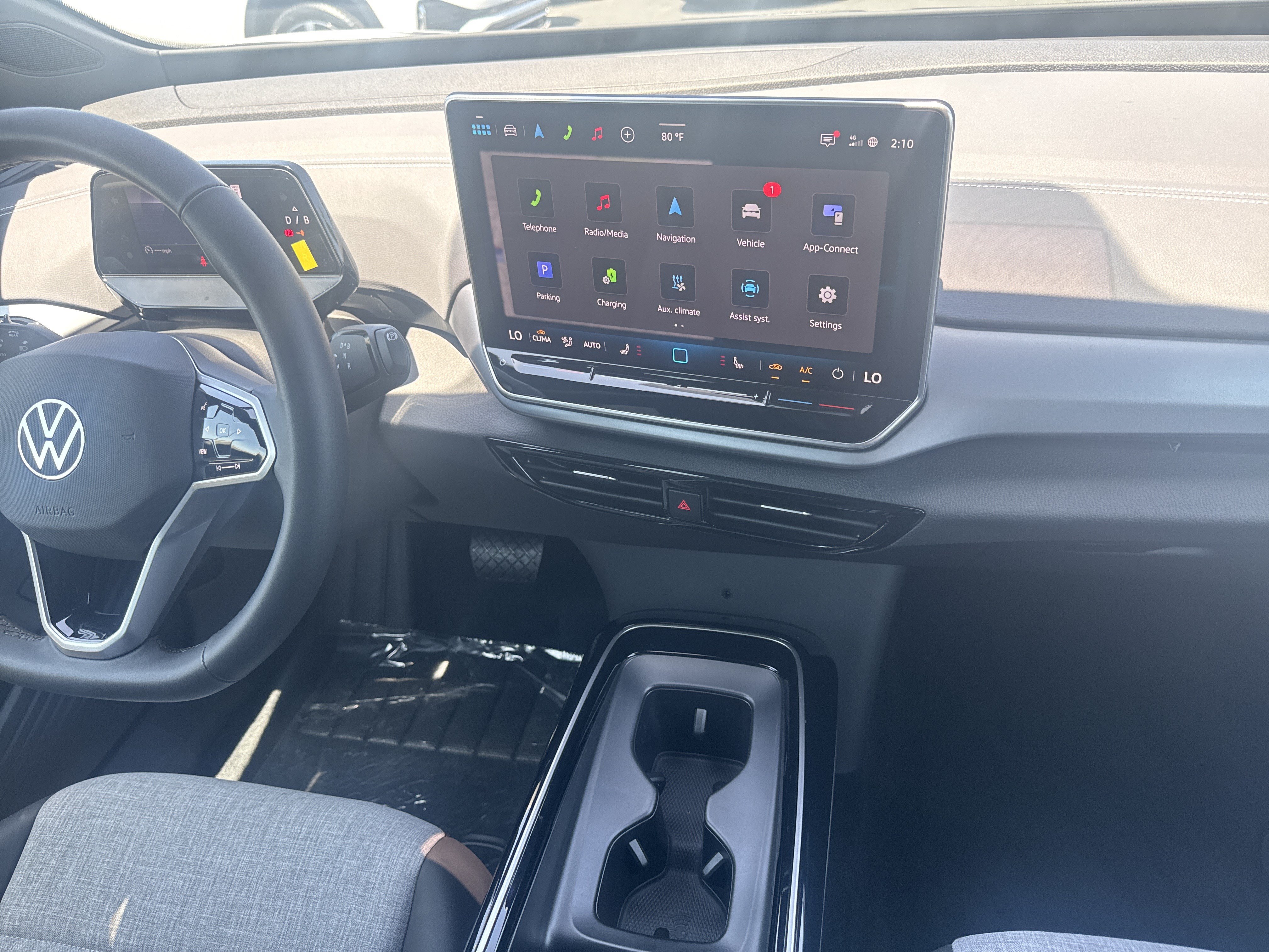 New 2026 Volkswagen ID.4 Pro AWD/4WD image 24
