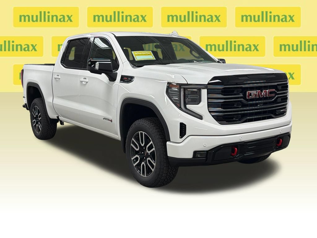 New 2026 GMC Sierra 1500 AT4 w/ AT4 Premium Package AWD/4WD image 1