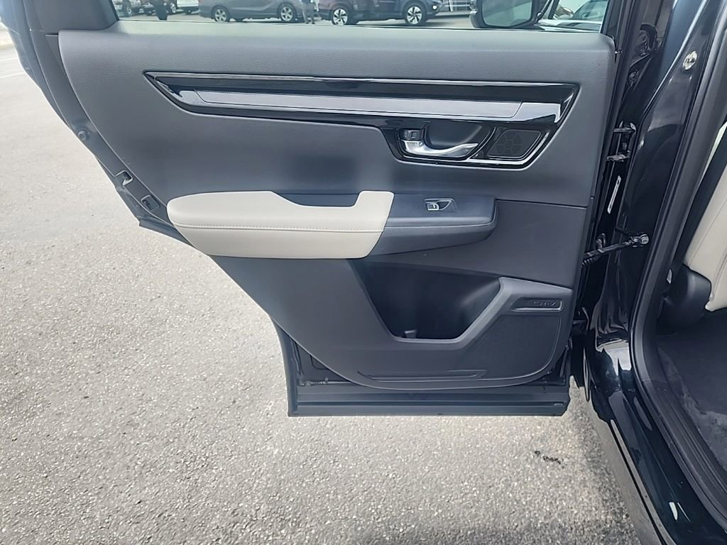 Certified 2025 Honda CR-V EX-L image 25