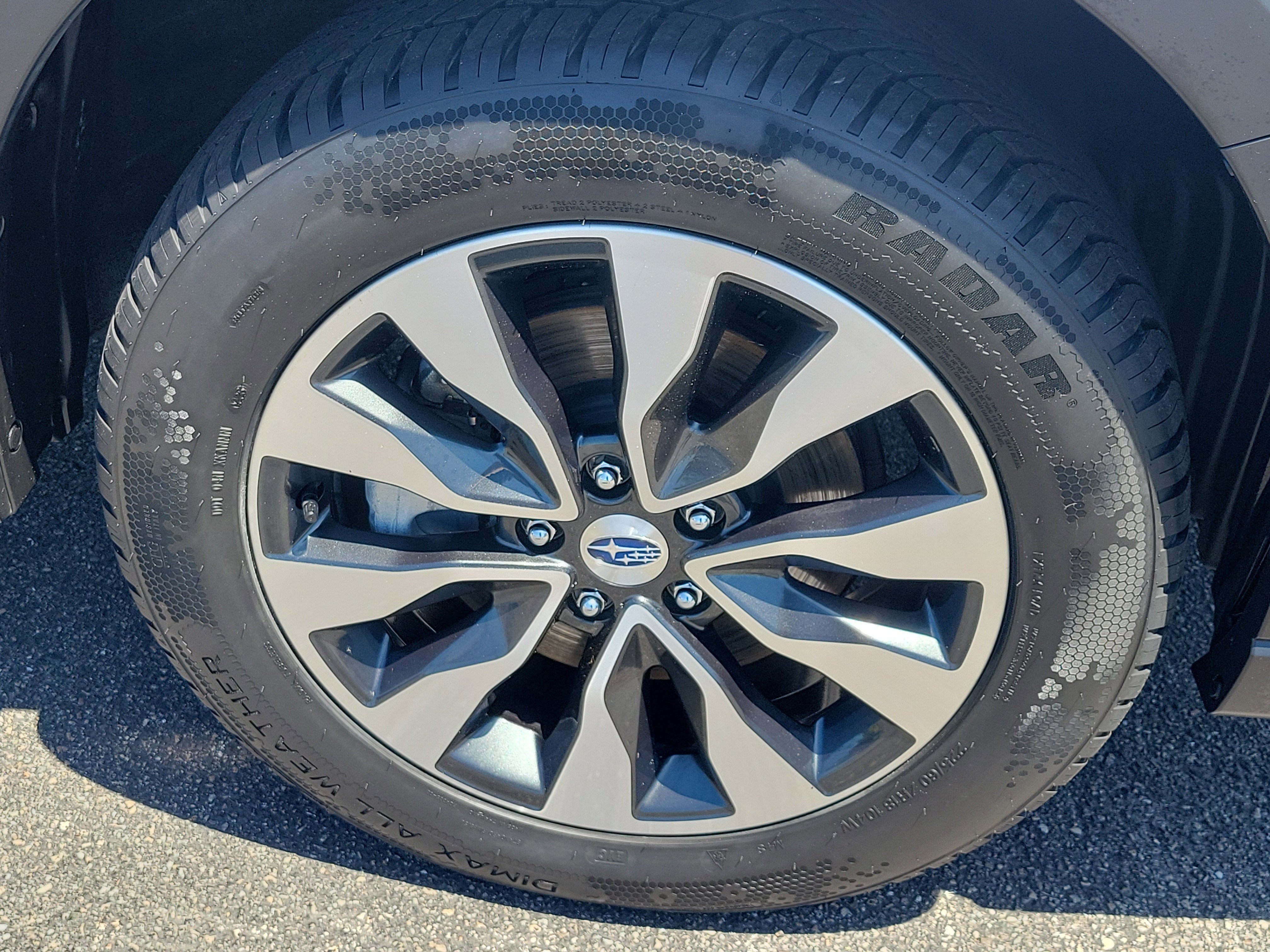 Certified 2024 Subaru Outback Limited AWD/4WD image 8