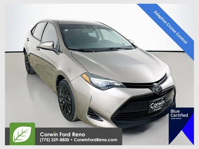 Used 2018 Toyota Corolla LE