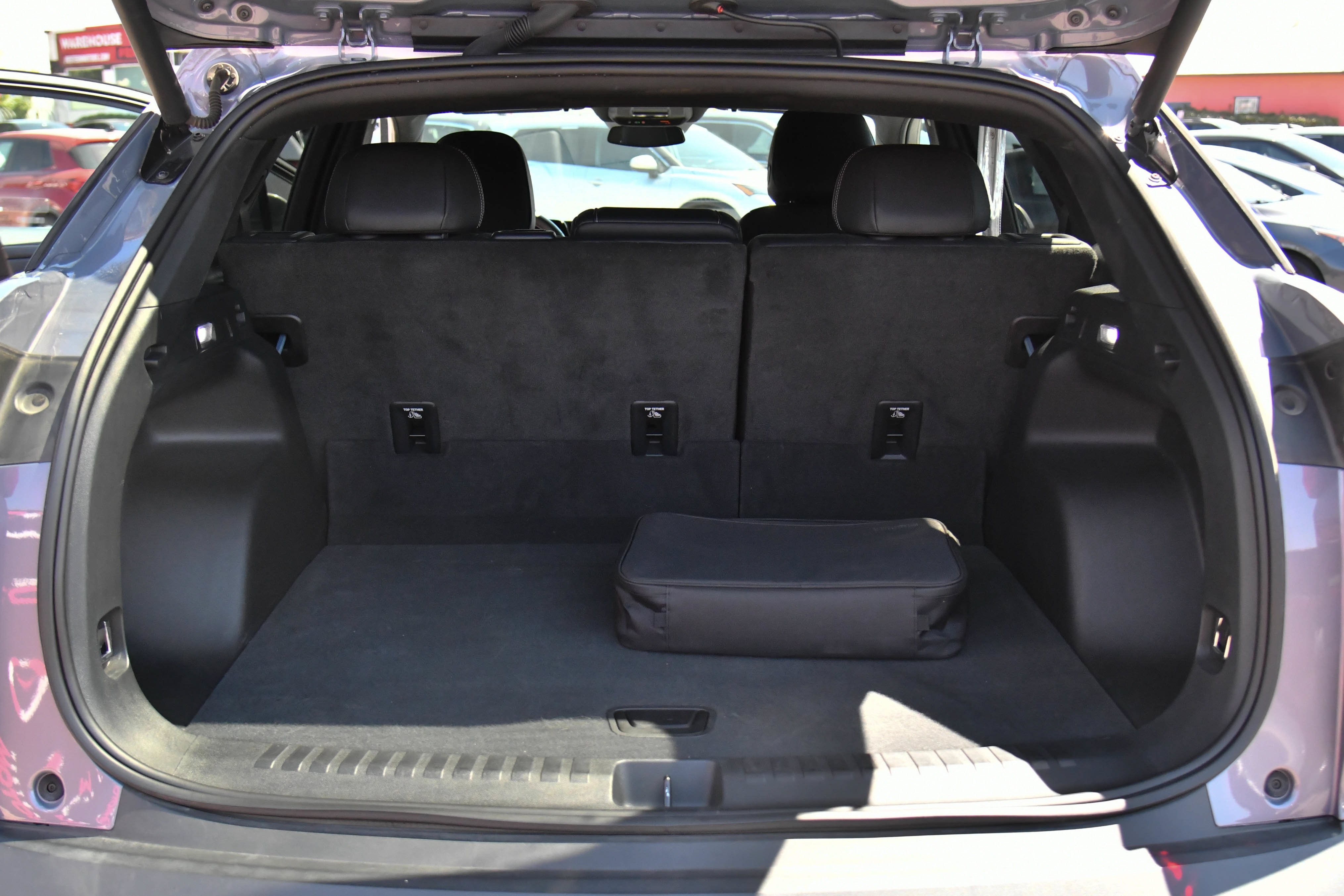 Used 2024 Chevrolet Blazer EV LT AWD/4WD image 47