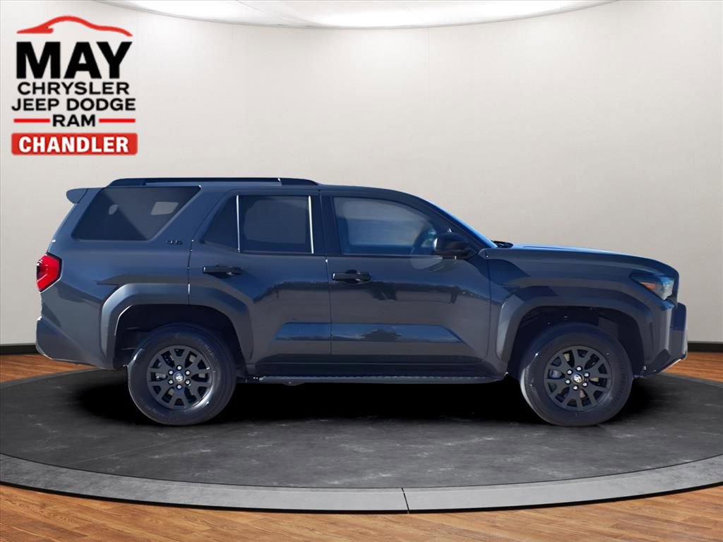 Used 2025 Toyota 4Runner SR5 image 2