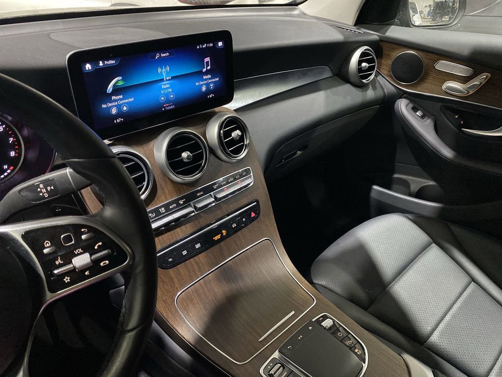 Certified 2022 Mercedes-Benz GLC 300 4MATIC image 8