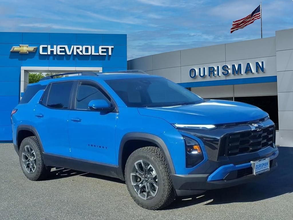 New 2026 Chevrolet Equinox ACTIV FWD image 1