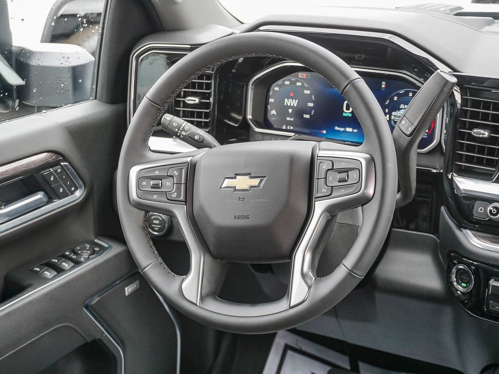 New 2026 Chevrolet Silverado 2500 LTZ w/ LTZ Plus Package AWD/4WD image 16