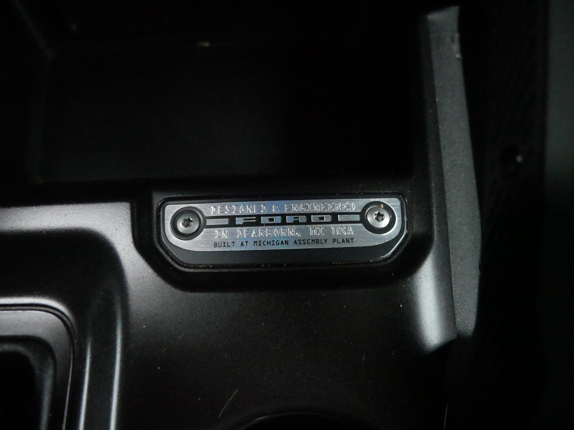 Used 2022 Ford Bronco Big Bend image 30