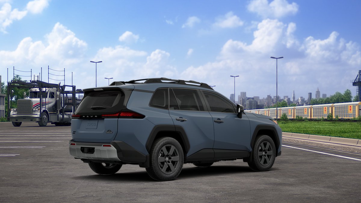 New 2026 Toyota RAV4 AWD Plug-in Hybrid image 10