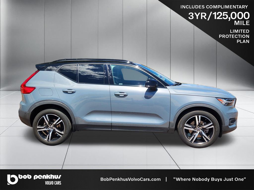 Used 2022 Volvo XC40 T5 R-Design AWD/4WD image 24