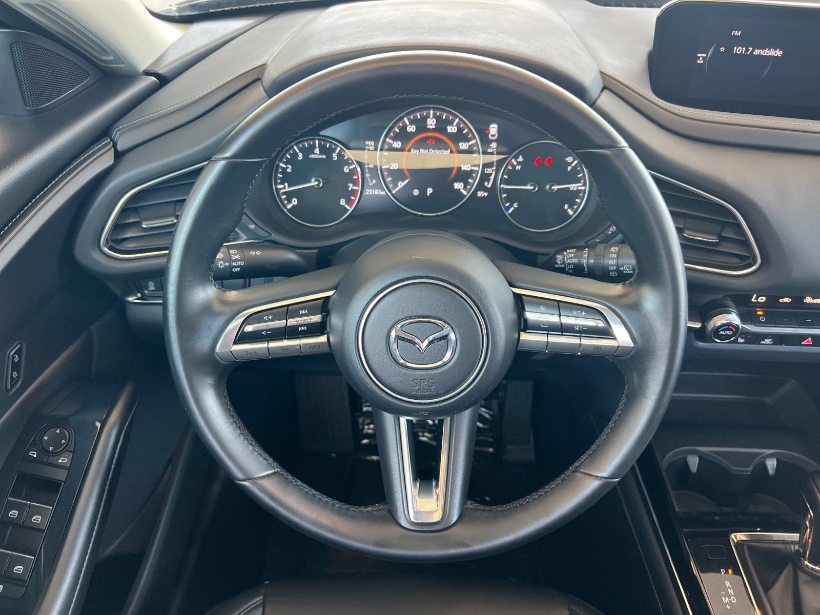 Used 2021 MAZDA CX-30 AWD 2.5 Turbo S image 14