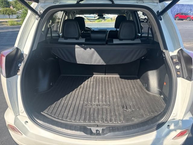 Used 2017 Toyota RAV4 Limited w/ Advanced Technology Package AWD/4WD image 13