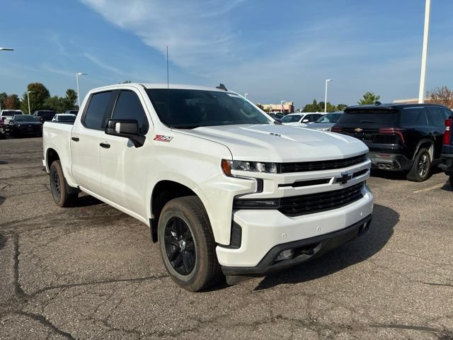 Used 2022 Chevrolet Silverado 1500 RST AWD/4WD image 4