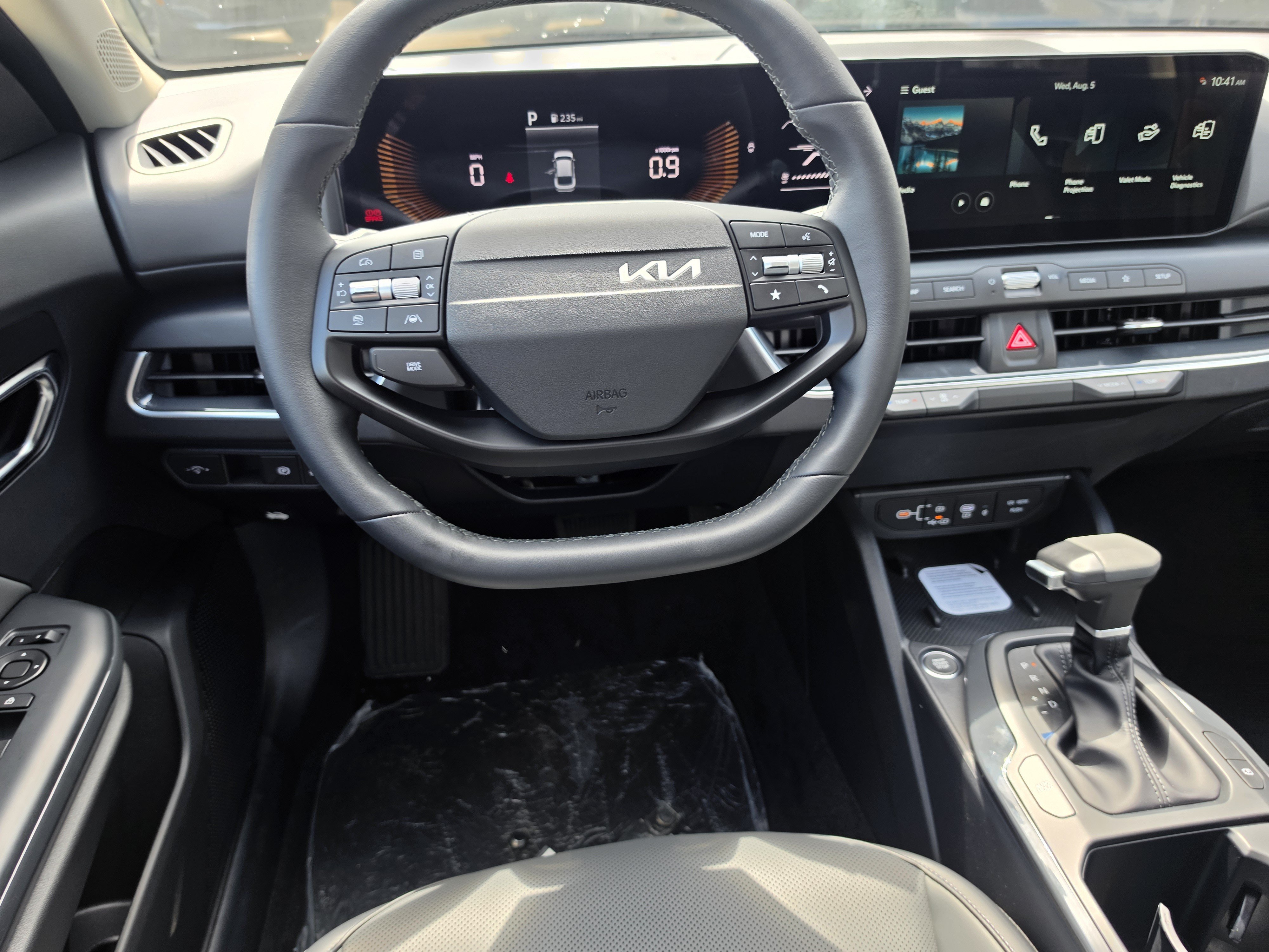 New 2026 Kia K4 GT-Line Turbo FWD image 13