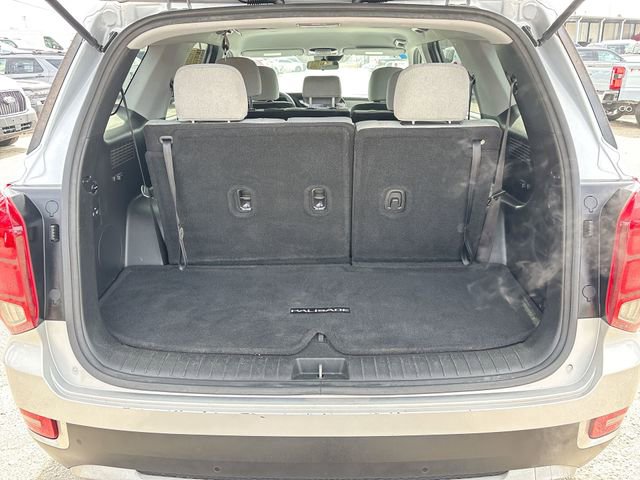 Used 2021 Hyundai Palisade SE image 16