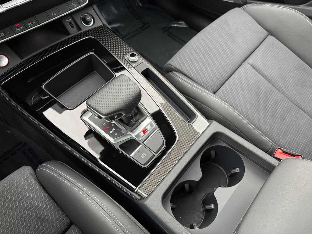 Used 2024 Audi SQ5 Premium Plus AWD/4WD image 26
