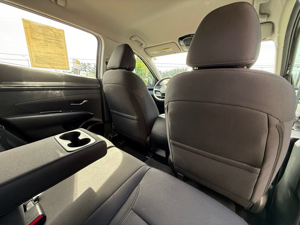 Used 2023 Hyundai Tucson SE AWD/4WD image 18