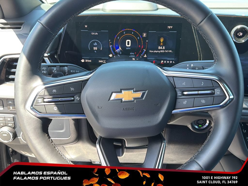 Certified 2026 Chevrolet Suburban LT w/ Comfort Package AWD/4WD image 21
