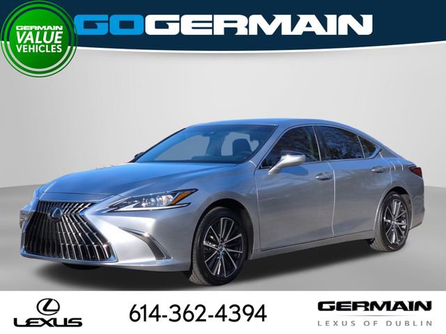 Certified 2024 Lexus ES 350 350
