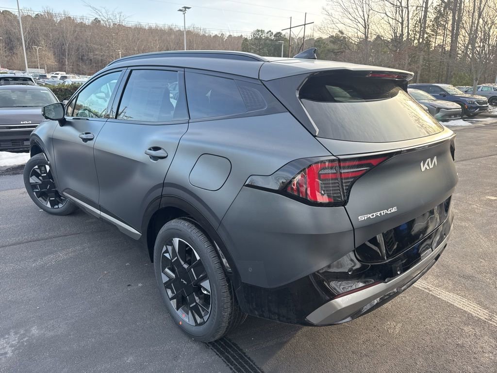 New 2026 Kia Sportage SX Prestige image 17