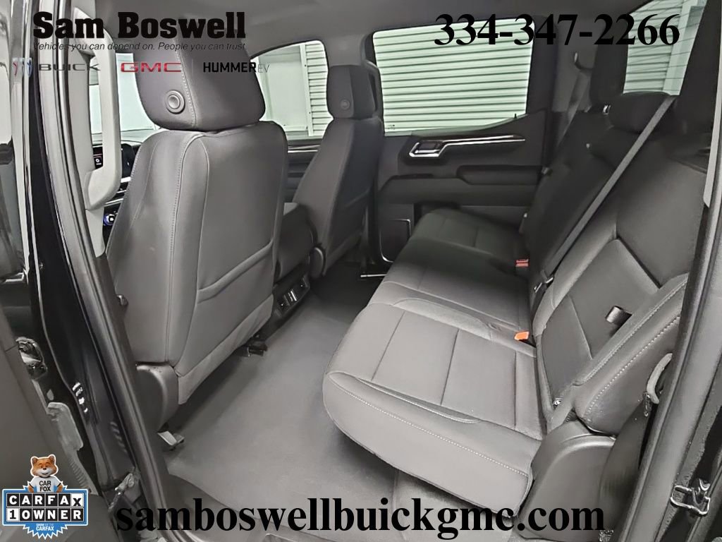 Used 2024 GMC Sierra 1500 Elevation w/ X31 Off-Road Package image 30