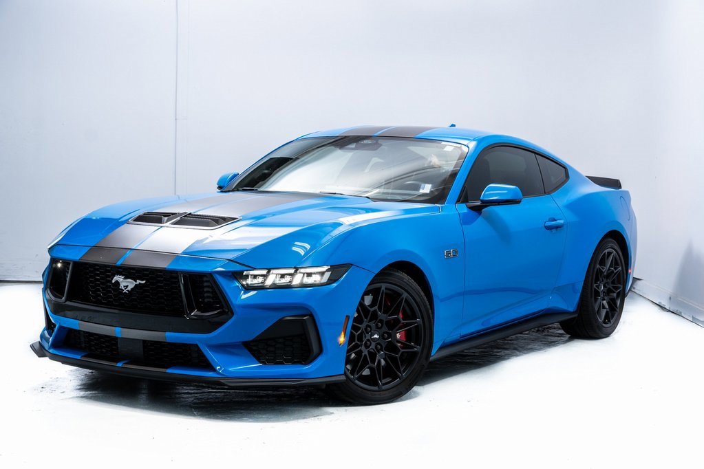 Used 2024 Ford Mustang GT Premium