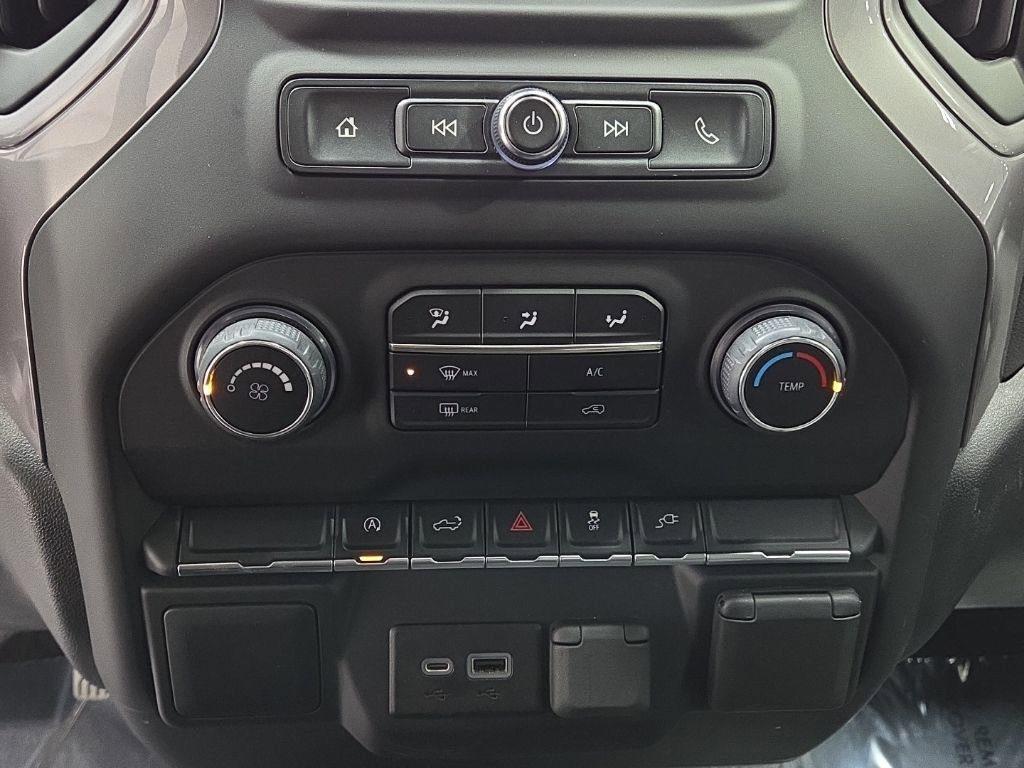 Used 2022 Chevrolet Silverado 1500 Custom w/ Rally Edition image 23