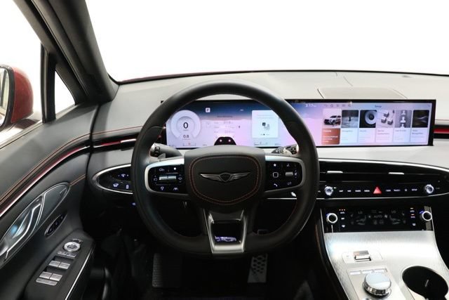New 2026 Genesis GV70 2.5T Sport Prestige AWD/4WD image 12