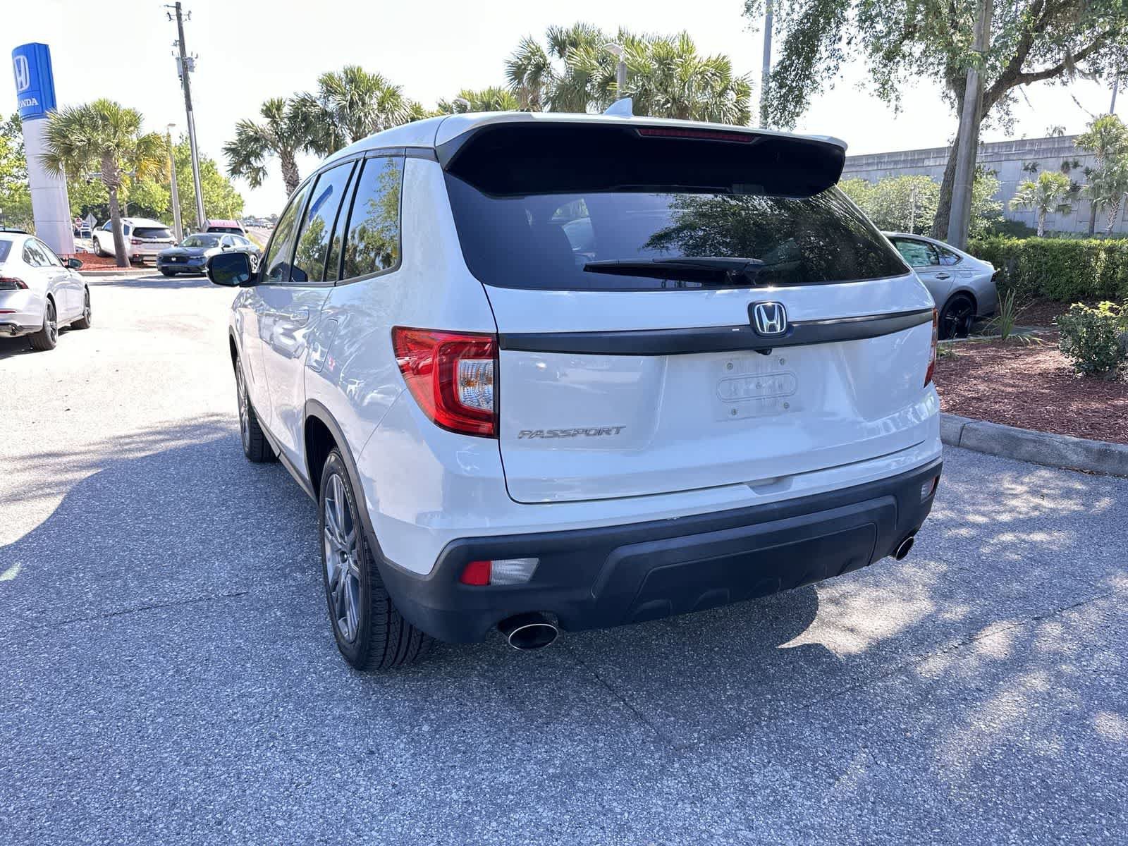 Used 2020 Honda Passport EX-L image 4