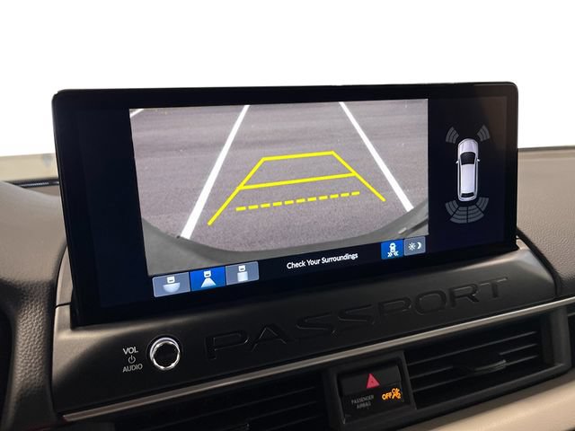New 2026 Honda Passport RTL image 24