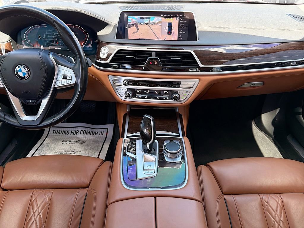 Used 2020 BMW 740i w/ Premium Package image 19