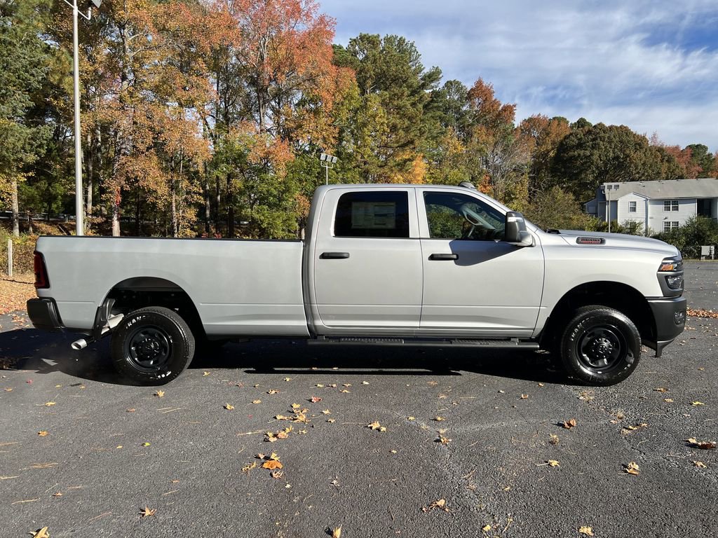 New 2026 RAM 2500 Tradesman image 2