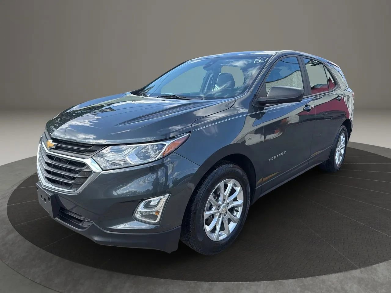 Used 2021 Chevrolet Equinox LS