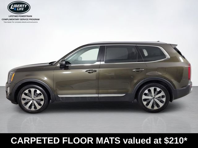 Used 2020 Kia Telluride EX w/ EX Premium Package image 6