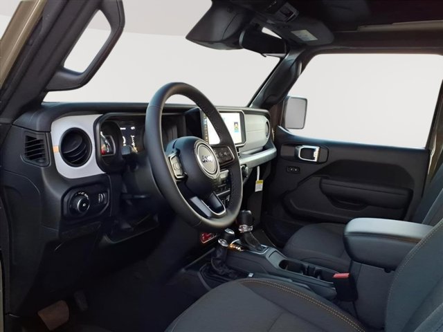 New 2026 Jeep Wrangler Unlimited Sport AWD/4WD image 8