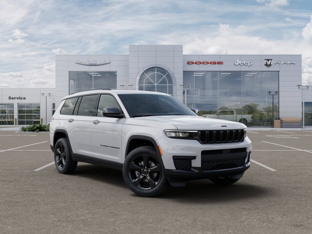 New 2025 Jeep Grand Cherokee L Altitude AWD/4WD image 5