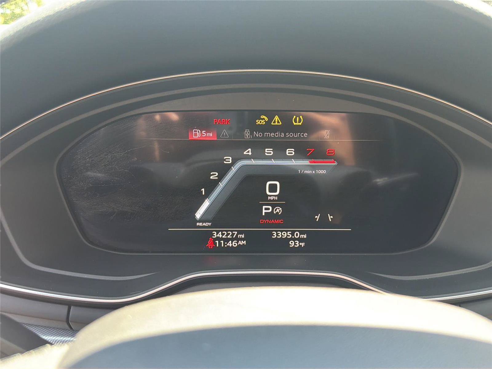 Used 2025 Audi A5 2.0T Premium Plus AWD/4WD image 14