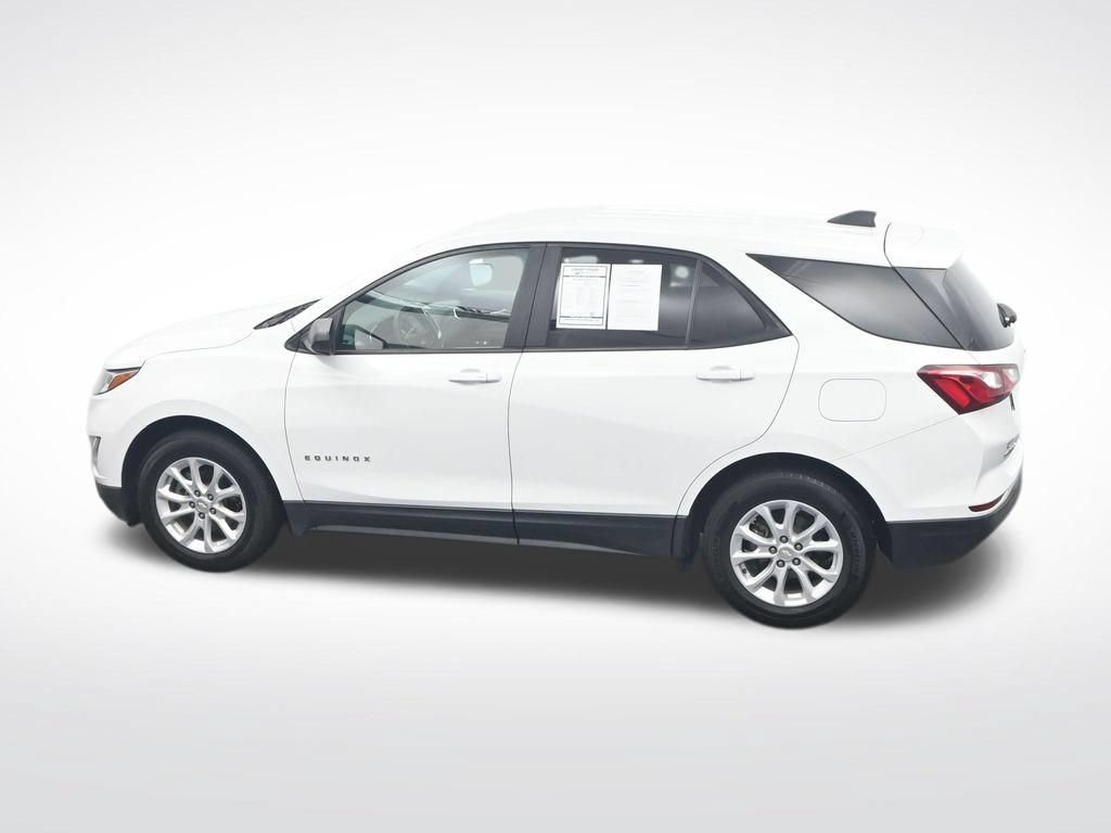 Used 2021 Chevrolet Equinox LS w/ LS Convenience Package FWD image 38