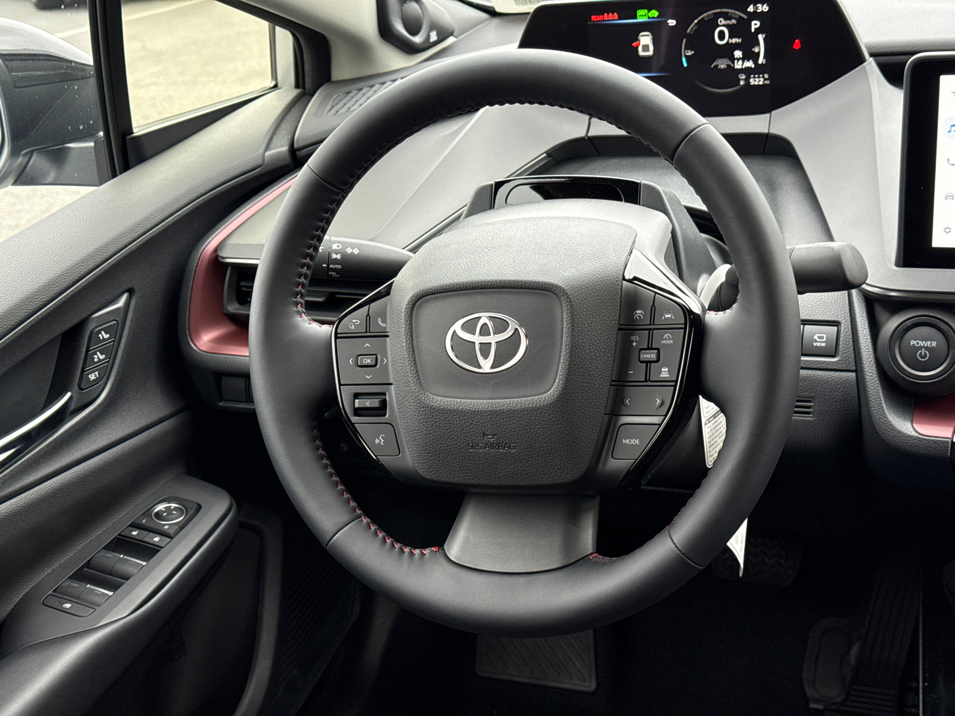 New 2026 Toyota Prius Plug-In Hybrid FWD image 19