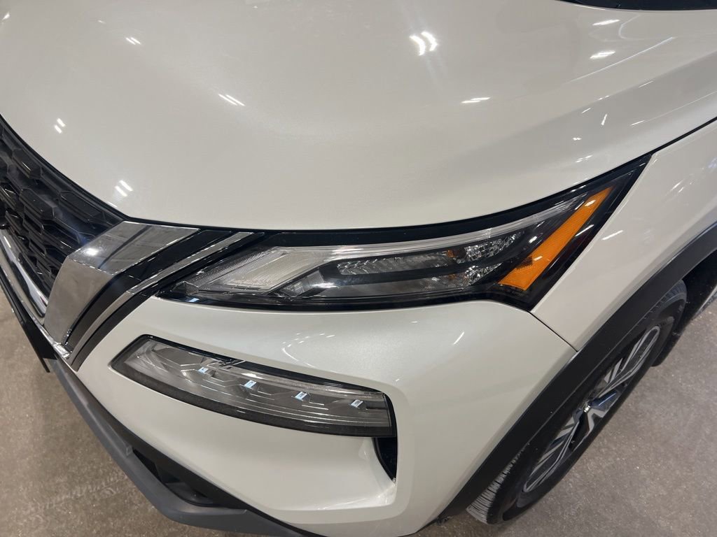 Certified 2023 Nissan Rogue SV w/ SV Premium B Package image 31