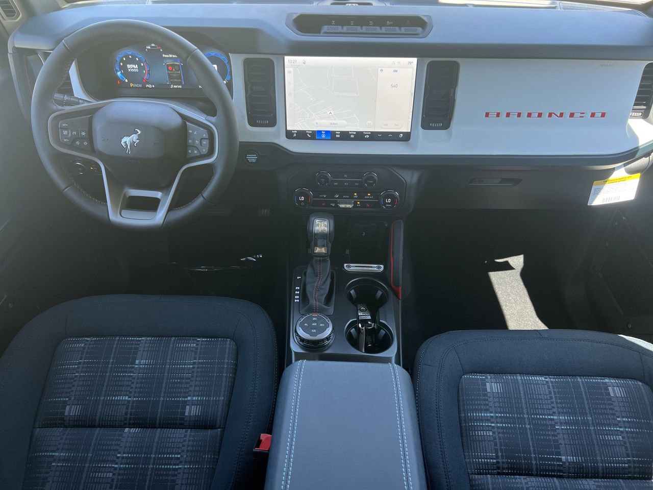 New 2026 Ford Bronco Heritage Edition image 2