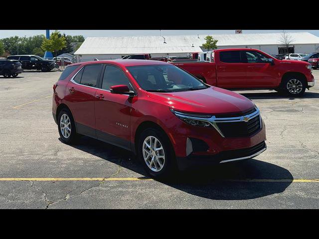 Certified 2024 Chevrolet Equinox LT FWD image 30