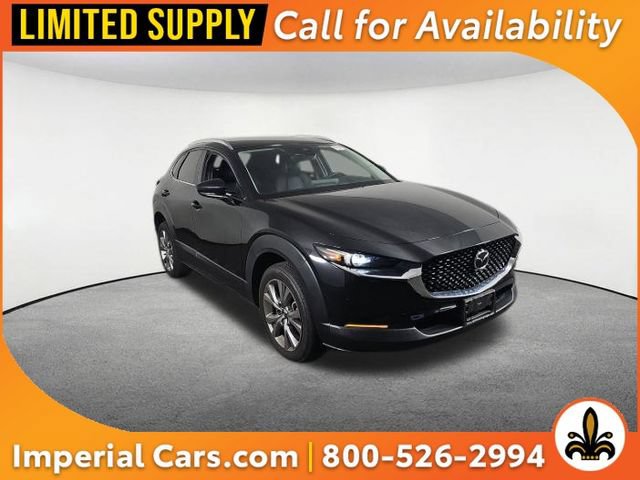 Used 2023 MAZDA CX-30 AWD 2.5 S w/ Preferred Package image 1