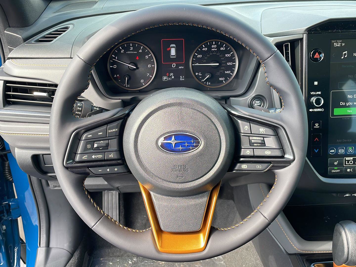 New 2026 Subaru Forester Wilderness AWD/4WD image 13