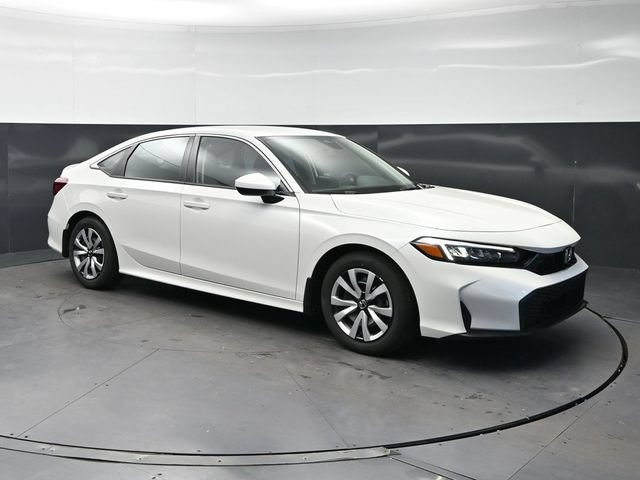 Certified 2026 Honda Civic LX image 3