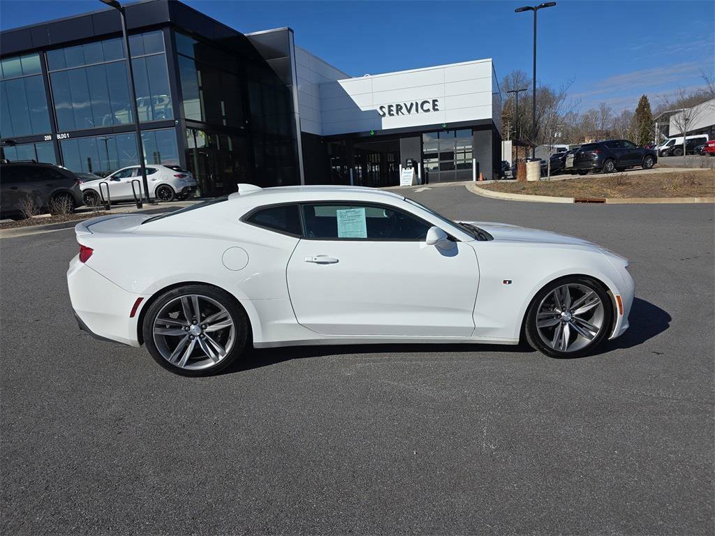 Used 2017 Chevrolet Camaro LT w/ RS Package image 2