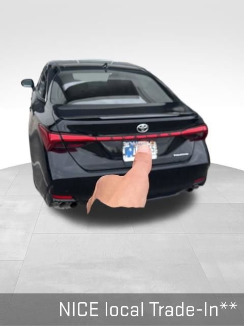 Used 2021 Toyota Avalon Touring w/ Advanced Safety Package image 11